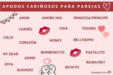 100 Apodos Cariñosos para Llamar a la Persona que te Gusta